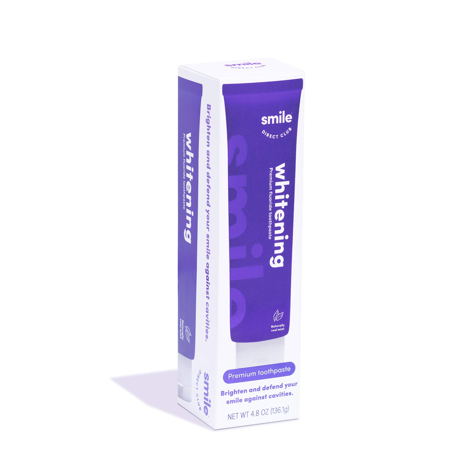 Amazon.com : SmileDirectClub Premium Teeth Whitening Fluoride